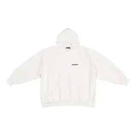 Moletom com capuz oversized Strike 1917 «Branco» 697879TMVH29800