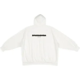 Moletom com capuz oversized Strike 1917 «Branco» 697879TMVH29800