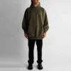 Moletom com capuz oversized Strike 1917 «Khaki» 697879TMVH22930
