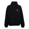 Moletom com capuz para ginásio «Black» 620974T1VD41000
