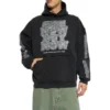 Moletom com capuz Snbn «Black» 739024TQVE71083