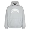 Moletom com capuz SS22 Cities London «Grey» 674986TLVG61380