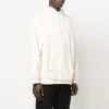 Moletom desportivo oversized com cordão «Branco» 600583TLVA19080