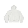 Moletom Hoodies «Je t’aime» – Corte Médio «Branco» 742603TOVM89079