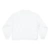 Moletom Oversized Balenciaga x adidas “White” 731777TNVP69065