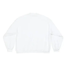 Moletom Oversized Balenciaga x adidas “White” 731777TNVP69065 Moletom Oversized Balenciaga x adidas “White” 731777TNVP69065