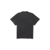 Montaigne Oversized T-shirt «Black Faded» 787349TRVN31048