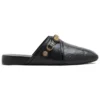 Mukes de praia confortáveis «Preto» 716613WAD4F1080