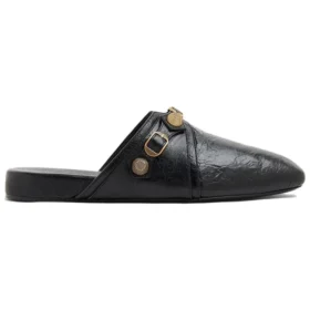 Mukes de praia confortáveis «Preto» 716613WAD4F1080