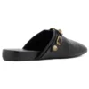 Mukes de praia confortáveis «Preto» 716613WAD4F1080