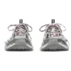 Mules 3XL «Malha cinzenta e poliuretano» 742672W3XL51219