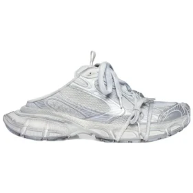 Mules 3XL «Malha preta e poliuretano» 742672W3XL19091