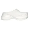 Mules Balenciaga x Crocs «Branco» 720762W1S8E9000
