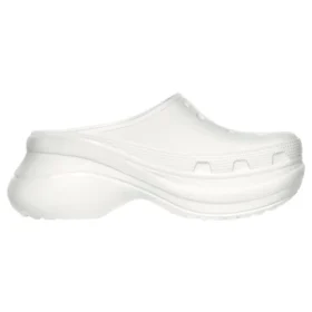 Mules Balenciaga x Crocs «Branco» 720762W1S8E9000