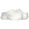 Mules Balenciaga x Crocs «Branco» 720762W1S8E9000
