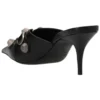 Mules Cagole 80 mm «Preto» 714253WAD4E1081