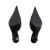 Mules Cagole 80 mm «Preto» 714253WAD4E1081