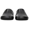 Mules clássicas rasas «Black» 678365WA72N1080