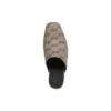 Mules confortáveis «BB Monogram Brown» 636605W2I103020