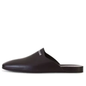 Mules Cosy «Black» 636604WA72G1006