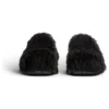 Mules Crocs «Black Fake Fur on Rubber» 720762W0FOU1000