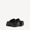 Mules Crocs™ Jibbitz™ para mulher em preto