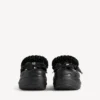 Mules Crocs™ Jibbitz™ para mulher em preto