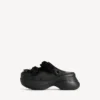 Mules Crocs™ Jibbitz™ para mulher em preto