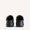 Mules Crocs™ Jibbitz™ para mulher em preto Mules Crocs™ Jibbitz™ para mulher em preto