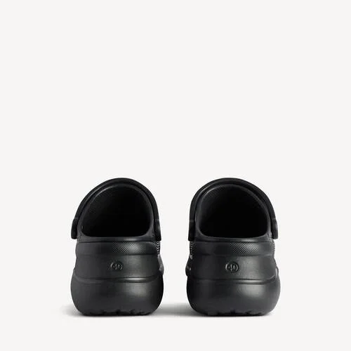 Mules Crocs™ Jibbitz™ para mulher em preto Mules Crocs™ Jibbitz™ para mulher em preto