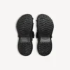 Mules Crocs™ Jibbitz™ para mulher em preto