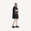 Mules Crocs™ Jibbitz™ para mulher em preto Mules Crocs™ Jibbitz™ para mulher em preto