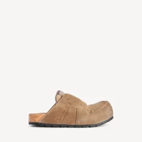 Mules «Dumbo» para homem em bege