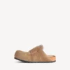 Mules «Dumbo» para homem em bege