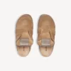Mules «Dumbo» para homem em bege