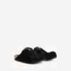 Mules «Dumbo» para homem em preto