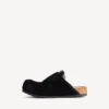 Mules «Dumbo» para homem em preto