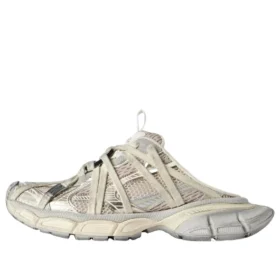 Mules Extreme Laces 3XL em Eggshell «Branco» 837572W3XLW9191