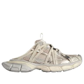 Mules Extreme Laces 3XL em Eggshell «Branco» 837572W3XLW9191