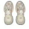 Mules Extreme Laces 3XL em Eggshell «Branco» 837572W3XLW9191