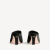 Mules Fargo para mulher em preto