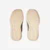 Mules «Hamptons» em Denim para mulher, em azul/branco sujo Mules «Hamptons» em Denim para mulher, em azul/branco sujo