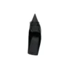 Mules Knife BB em couro «Preto» 694722WBBI21000