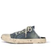 Mules Paris em «Azul» 693953W3RCL4090