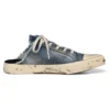 Mules Paris em «Azul» 693953W3RCL4090