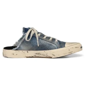 Mules Paris em «Azul» 693953W3RCL4090