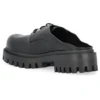 Mules Sergent 20 mm «Pele de bezerro lisa preta» 701392WBD401000
