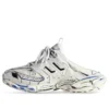 Mules Track 3.0 «White Graffiti Black» 653813W3SRA9014