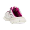 Mules Track «Branco-Rosa» 653813W3CP69055