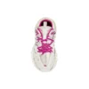 Mules Track «Branco-Rosa» 653813W3CP69055